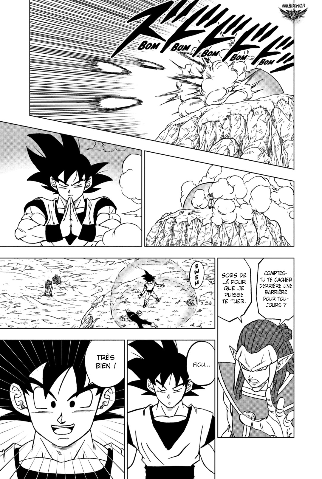  Dragon Ball Super 085 Page 22